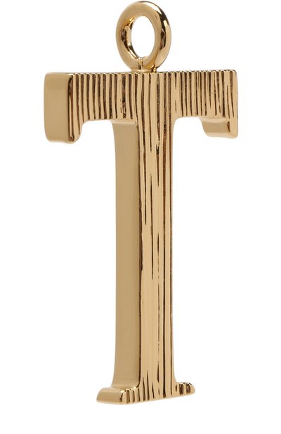 Подвеска для сумки alphabet key CHLOÉ, арт. CHC15WK00TCB79DA, фото 2