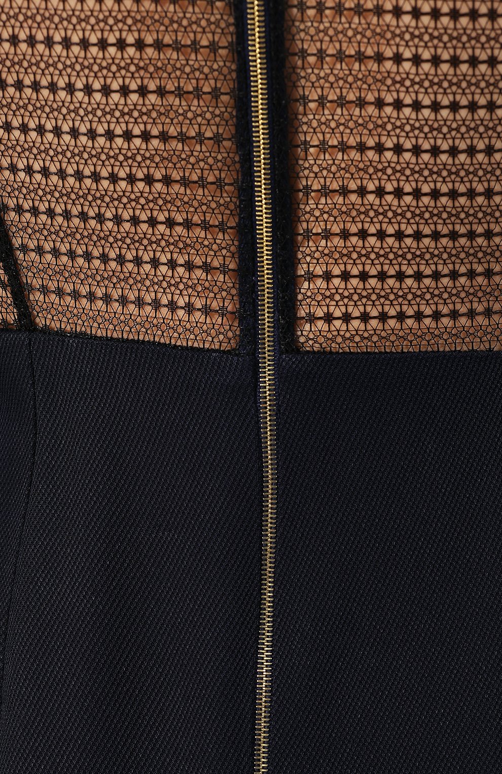 Платье из вискозы ROLAND MOURET, арт. SS19/S0597/F0310, фото 5