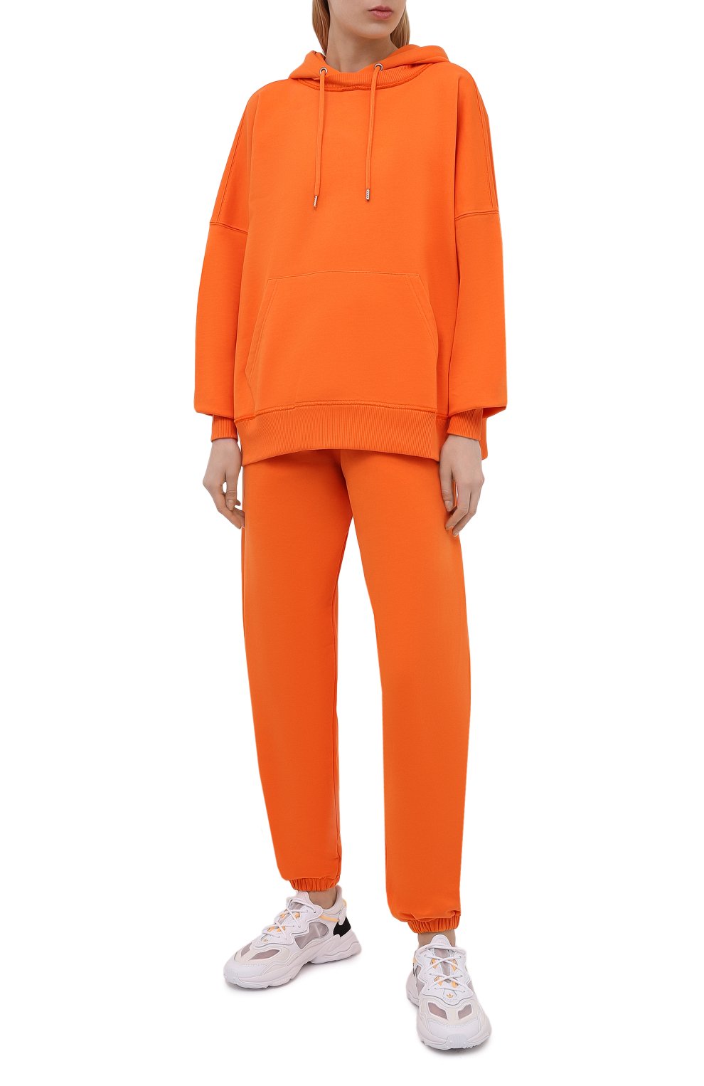 Хлопковые джоггеры HERON PRESTON FOR CALVIN KLEIN, арт. K20K203537, фото 2