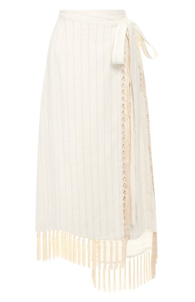 Юбка loewe x paula's ibiza LOEWE, арт. S2295001P0, фото 1