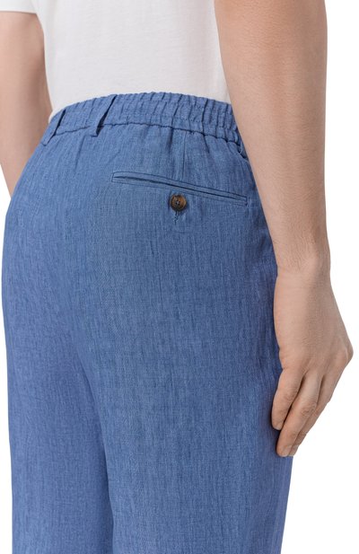 Льняные брюки GRAN SASSO, арт. 76114/57817, фото 5