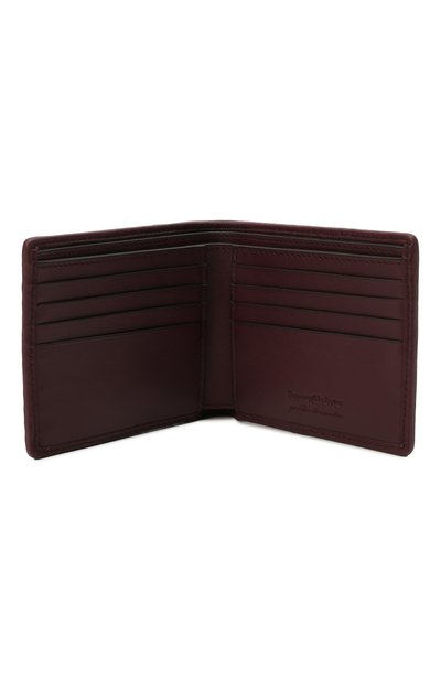 Кожаное портмоне ZEGNA, арт. LHPTT-E1155P, фото 3