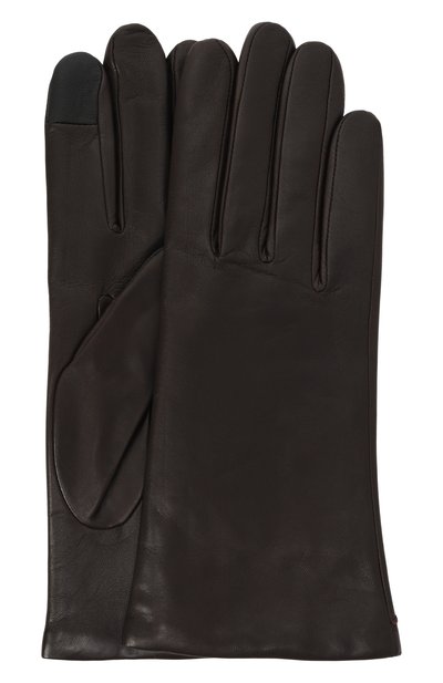 Женские кожаные перчатки AGNELLE, арт. INES/A