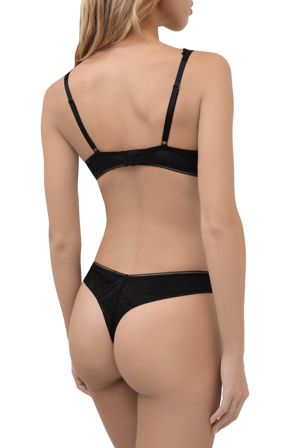 Бюстгальтер с треугольными чашками MAISON LEJABY, арт. 19134, фото 3