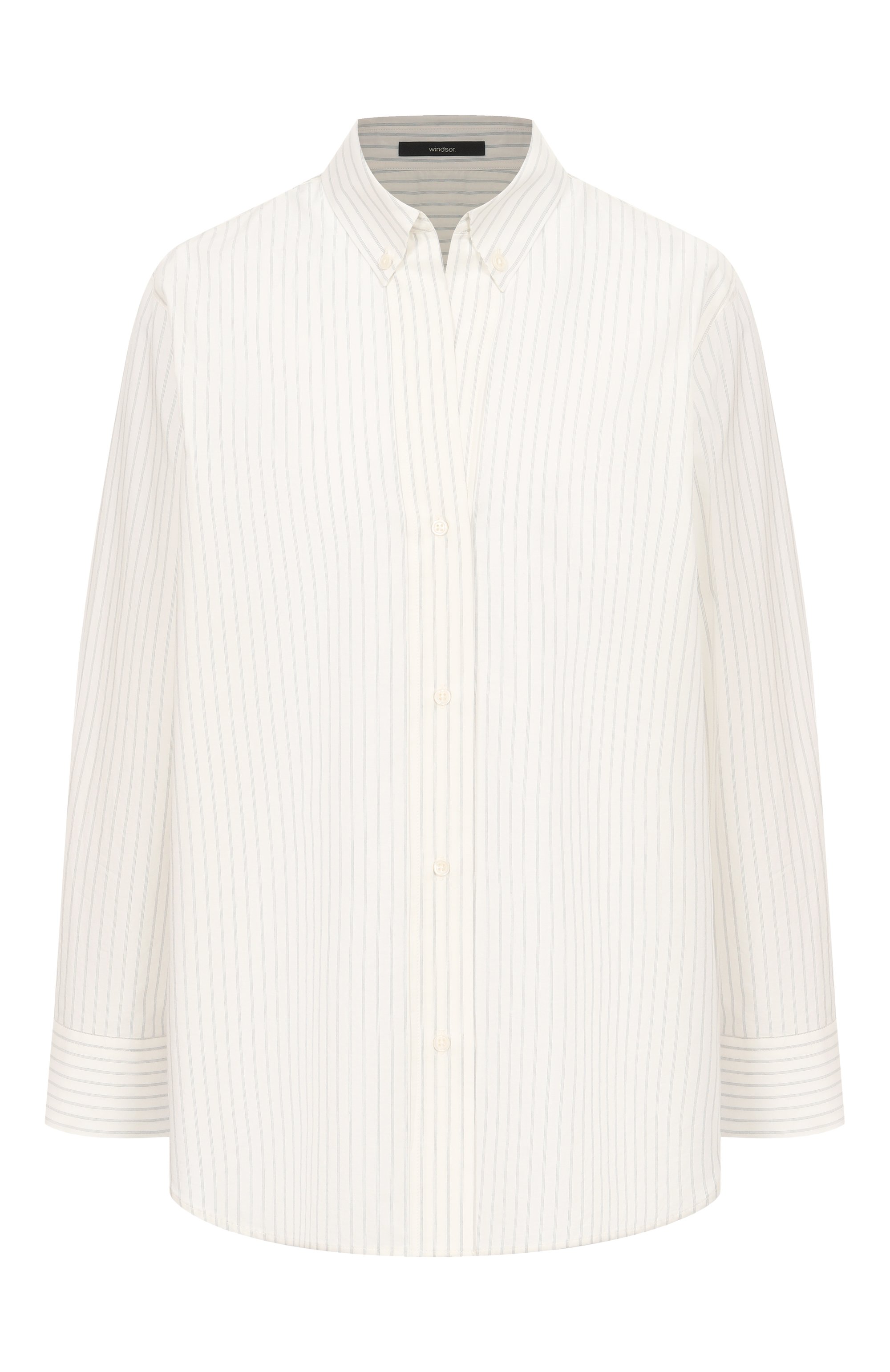 Хлопковая рубашка WINDSOR, арт. 52 DB536H 10019738/10019738, фото 1