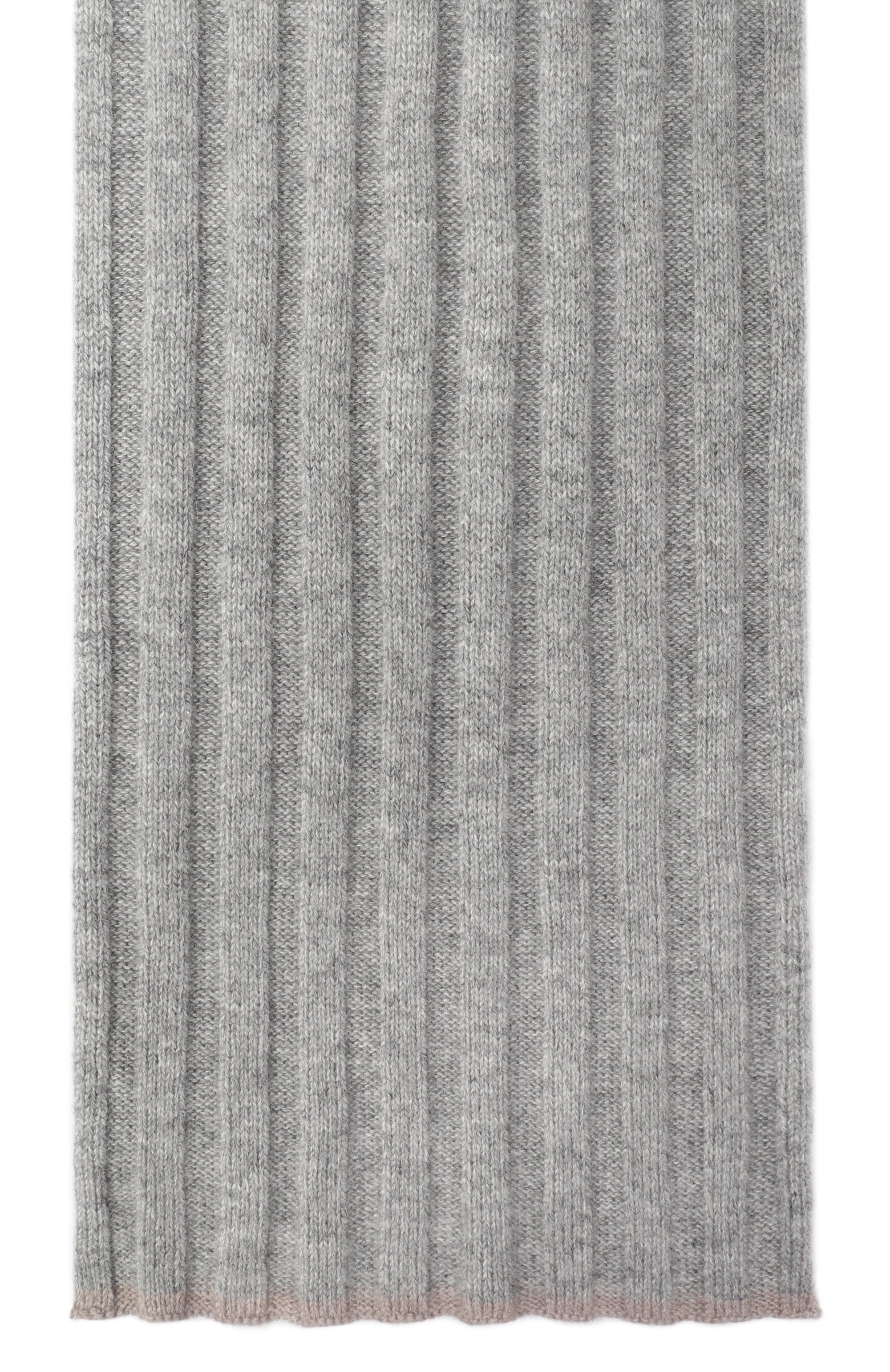 Кашемировый шарф BRUNELLO CUCINELLI, арт. B22M90099B, фото 3