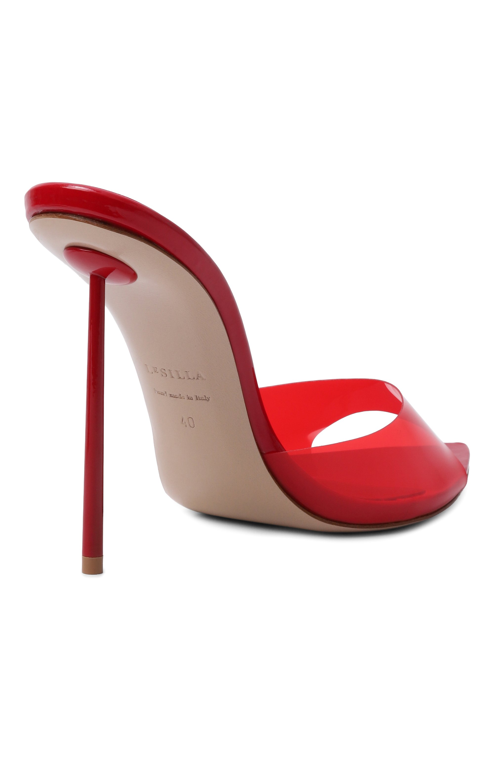 Мюли bella 120 LE SILLA, арт. 6629F100BXPPGSL, фото 5