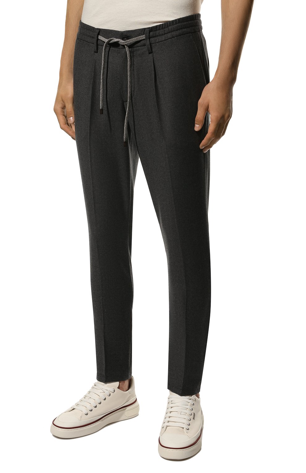 Шерстяные брюки FRADI, арт. SF.J0GGER/WN6094, фото 3