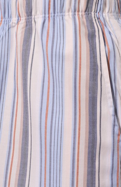 Хлопковые домашние шорты HANRO, арт. 075143, фото 5