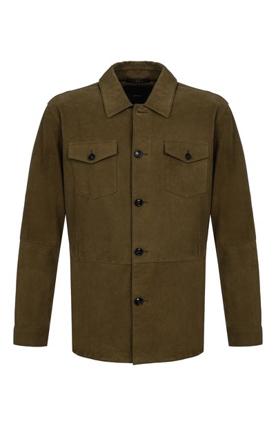 Замшевая куртка-рубашка WINDSOR, арт. 0LEAN02-L/1300168/56, фото 1