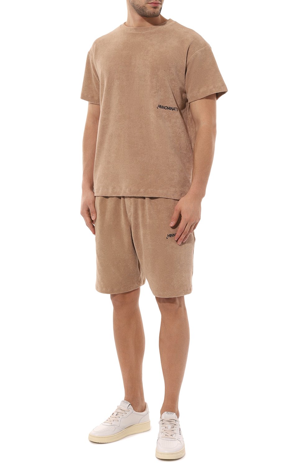 Хлопковая футболка HINNOMINATE, арт. HUS3/HNM191, фото 2