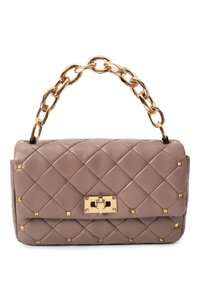 Темно-бежевый