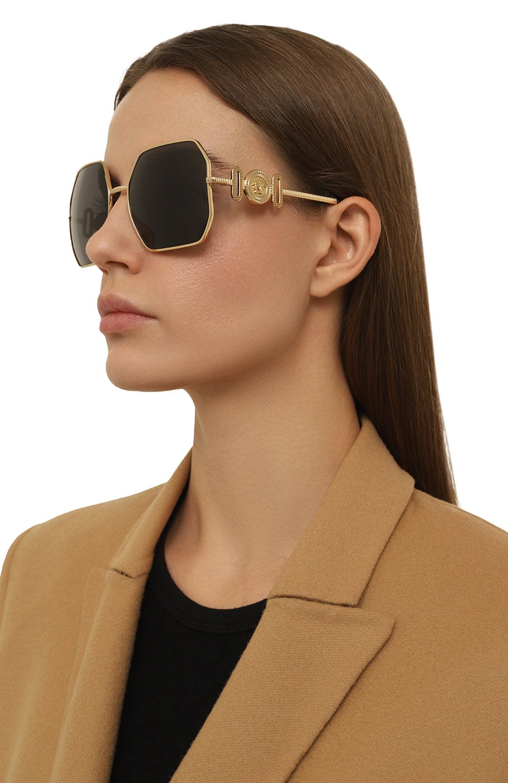 Солнцезащитные очки VERSACE, арт. 2248-100287, фото 2