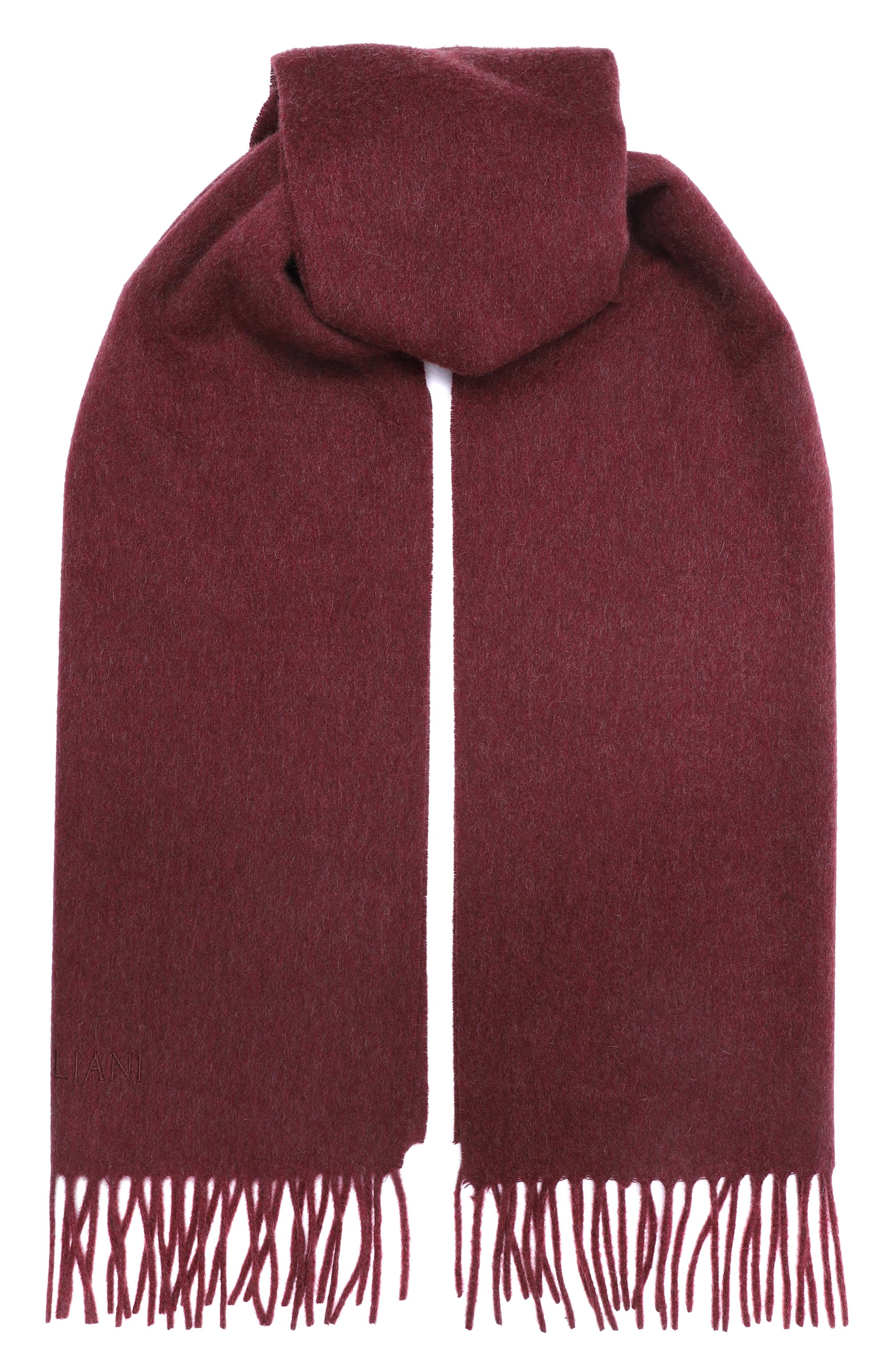 Кашемировый шарф CORNELIANI, арт. 26B344-2629029, фото 1