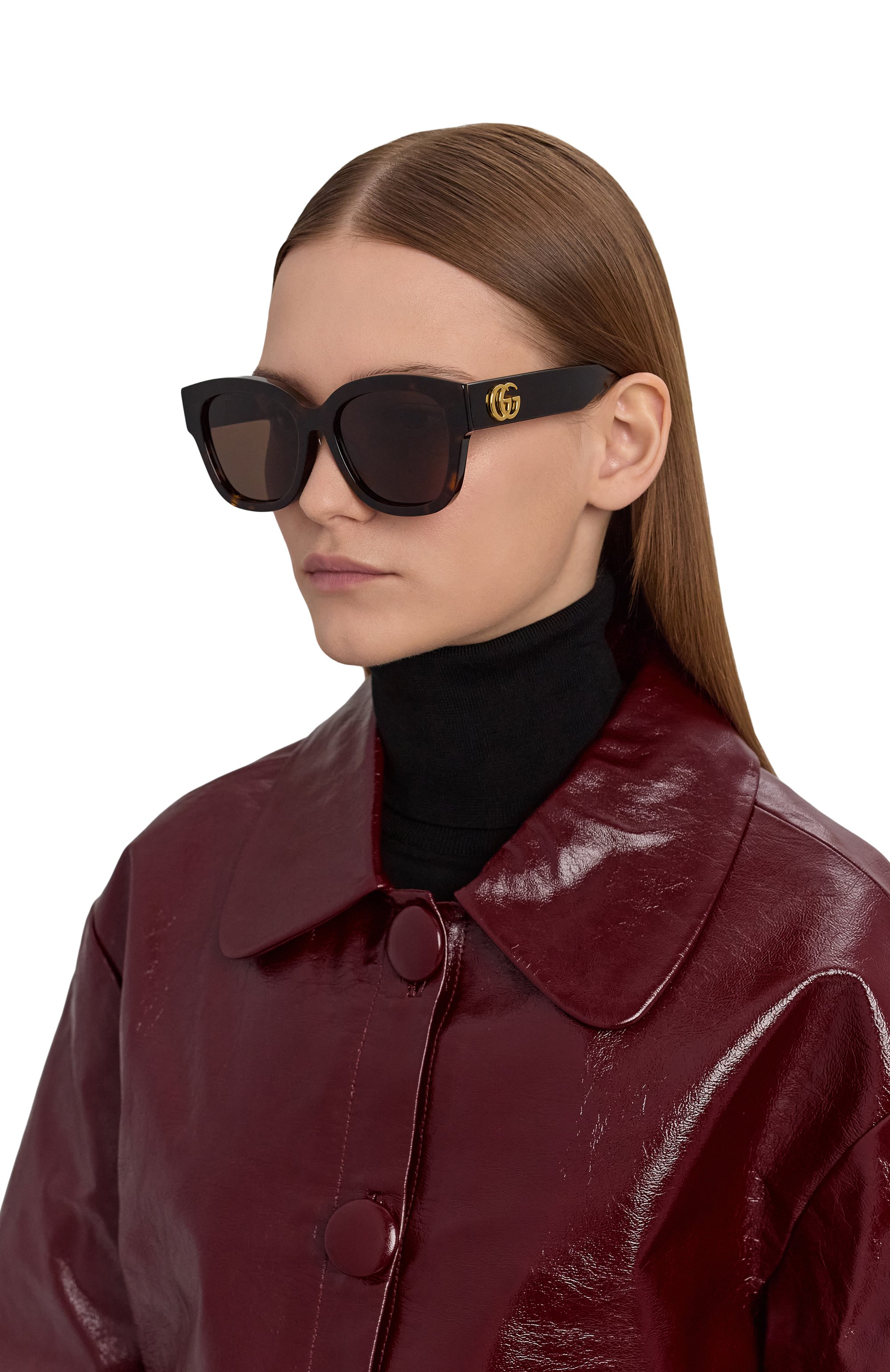 Солнцезащитные очки GUCCI, арт. GG1550SK 002, фото 2