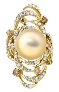 Кольцо UTOPIA, арт. YCA1GH, фото 2