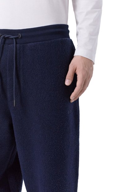 Хлопковые джоггеры BOSS ORANGE, арт. 50551482, фото 5