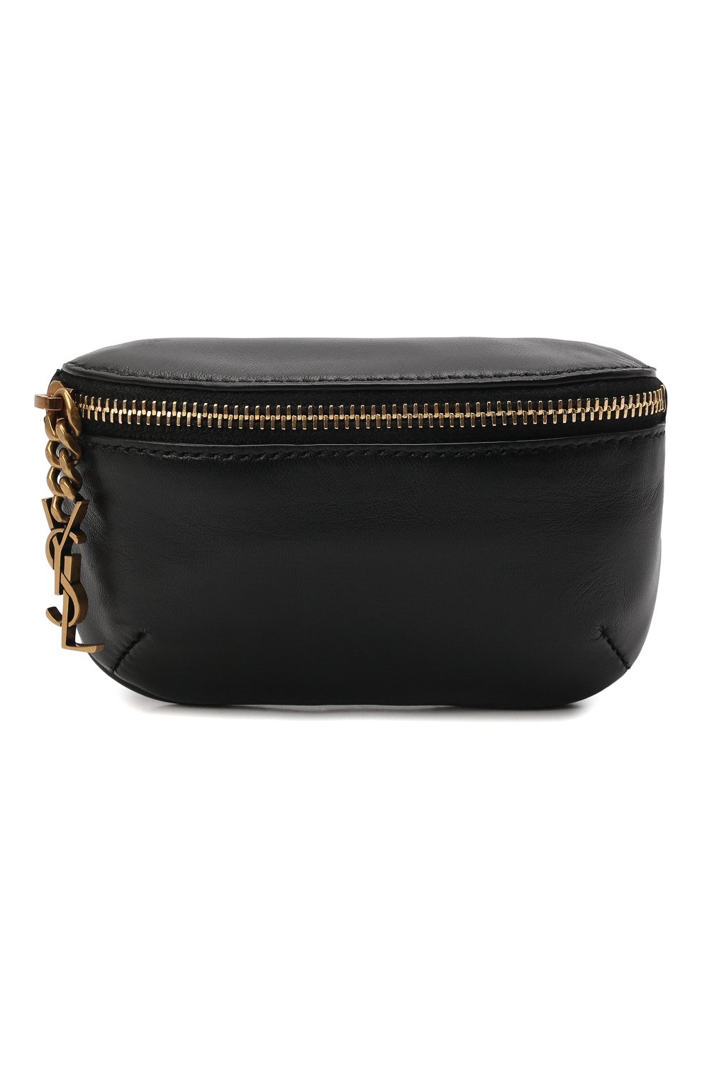 Кожаная сумка на руку SAINT LAURENT, арт. 689228/BL40W, фото 1