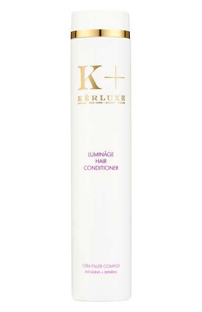 Антивозрастной кондиционер для укрепления волос и кожи головы luminage (250ml) KERLUXE, арт. 7640119848822, фото 1