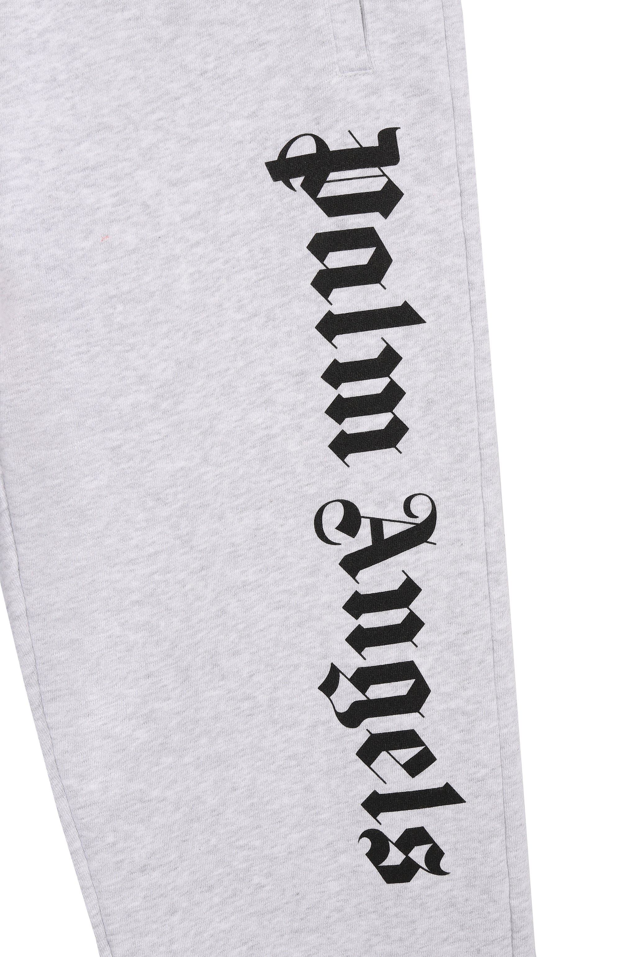 Хлопковые джоггеры PALM ANGELS, арт. PBCH008C99FLE002/12+, фото 3