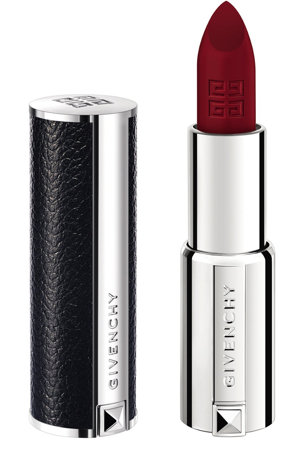 Ультраматовая помада для губ le rouge, оттенок 329 rouge stiletto GIVENCHY, арт. P183154, фото 1