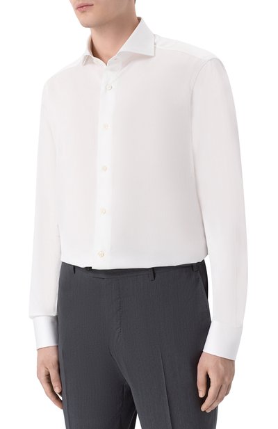 Хлопковая сорочка FRAY, арт. ASTRID/1831, фото 3