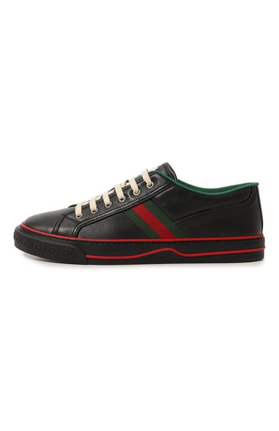Кожаные кеды tennis 1977 GUCCI, арт. 643485 17L10, фото 4