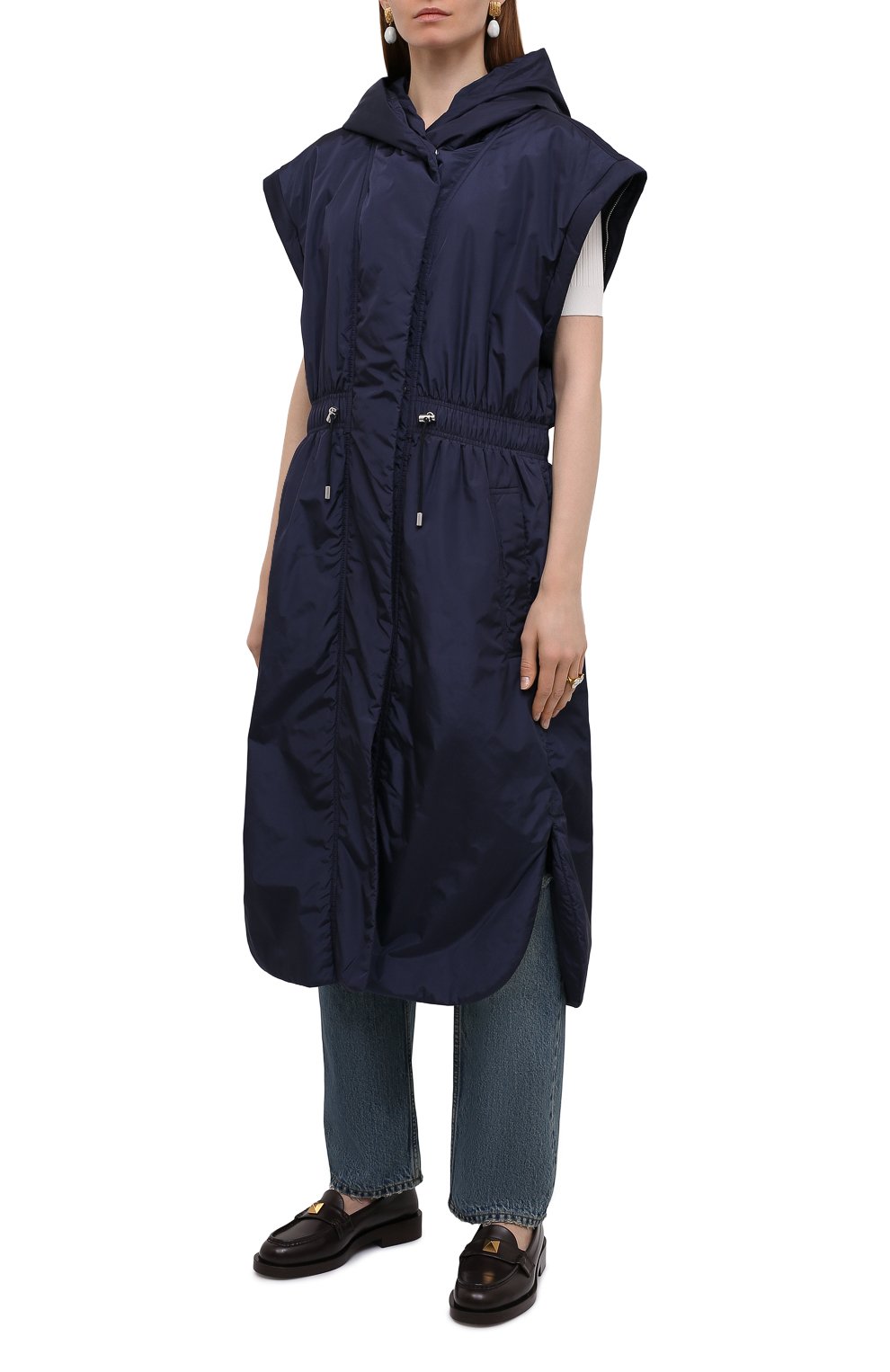 Плащ ISABEL MARANT ETOILE, арт. MA1097-22P003W/DASTYAN0, фото 6