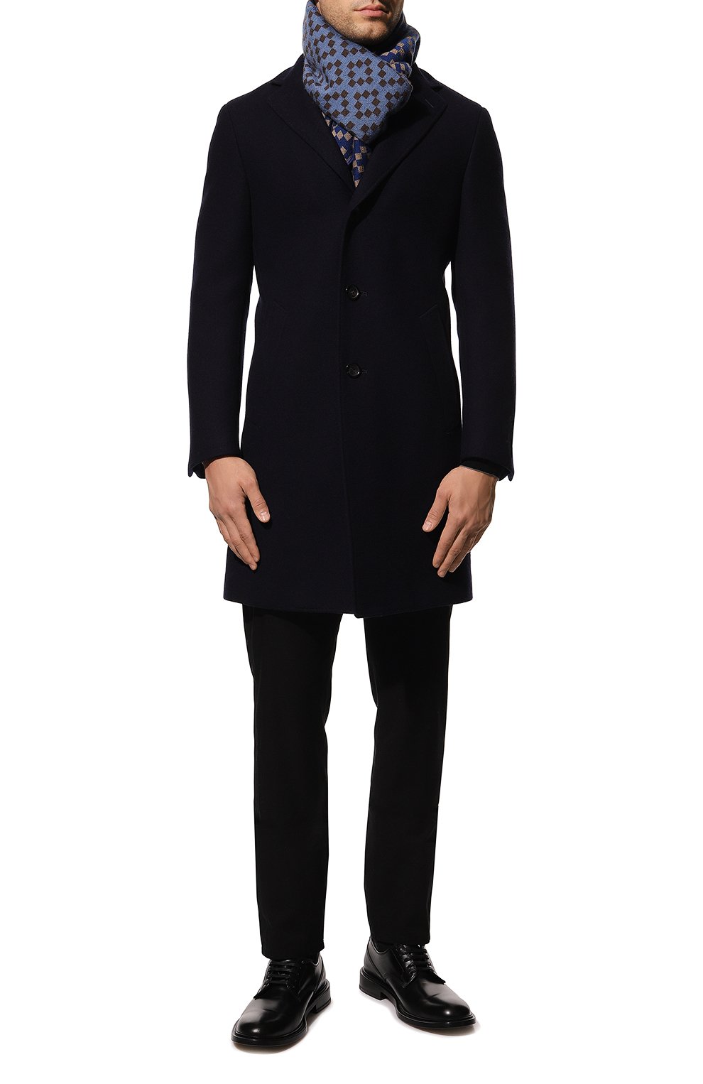 Шерстяной шарф ALTEA, арт. 2260192, фото 2