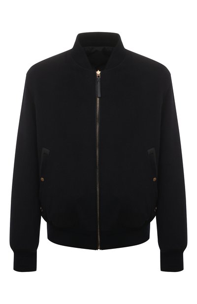 Мужской двусторонний бомбер AGNONA, арт. TH06U2E/U7045E