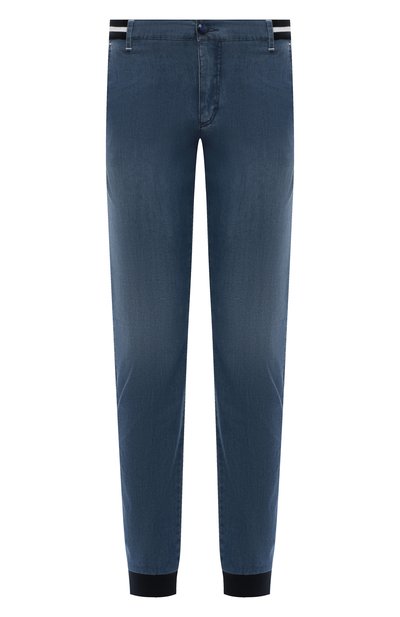 Мужские джинсы ZILLI SPORT, арт. MCX-ZS510-BLPL9/S001