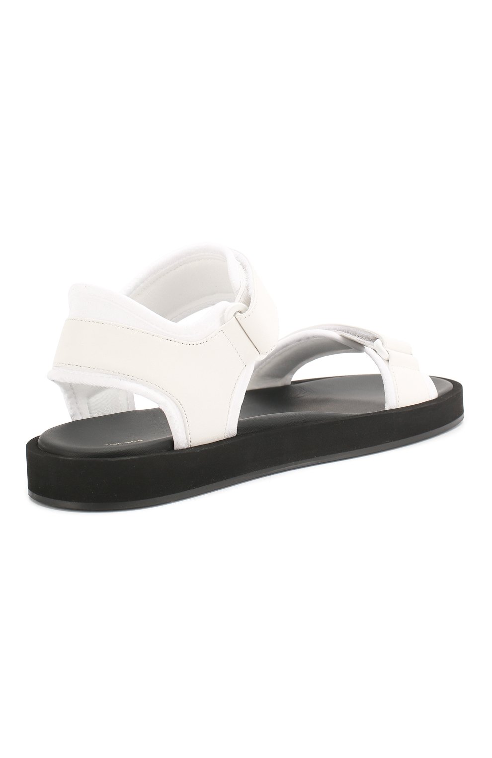 Кожаные сандалии hook THE ROW, арт. F1160-N60, фото 4