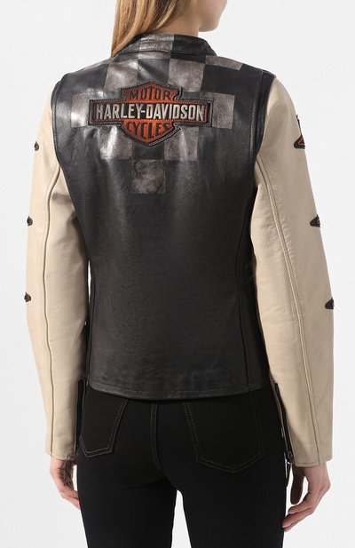 Кожаная куртка 1903 HARLEY-DAVIDSON, арт. 97003-20VW, фото 4
