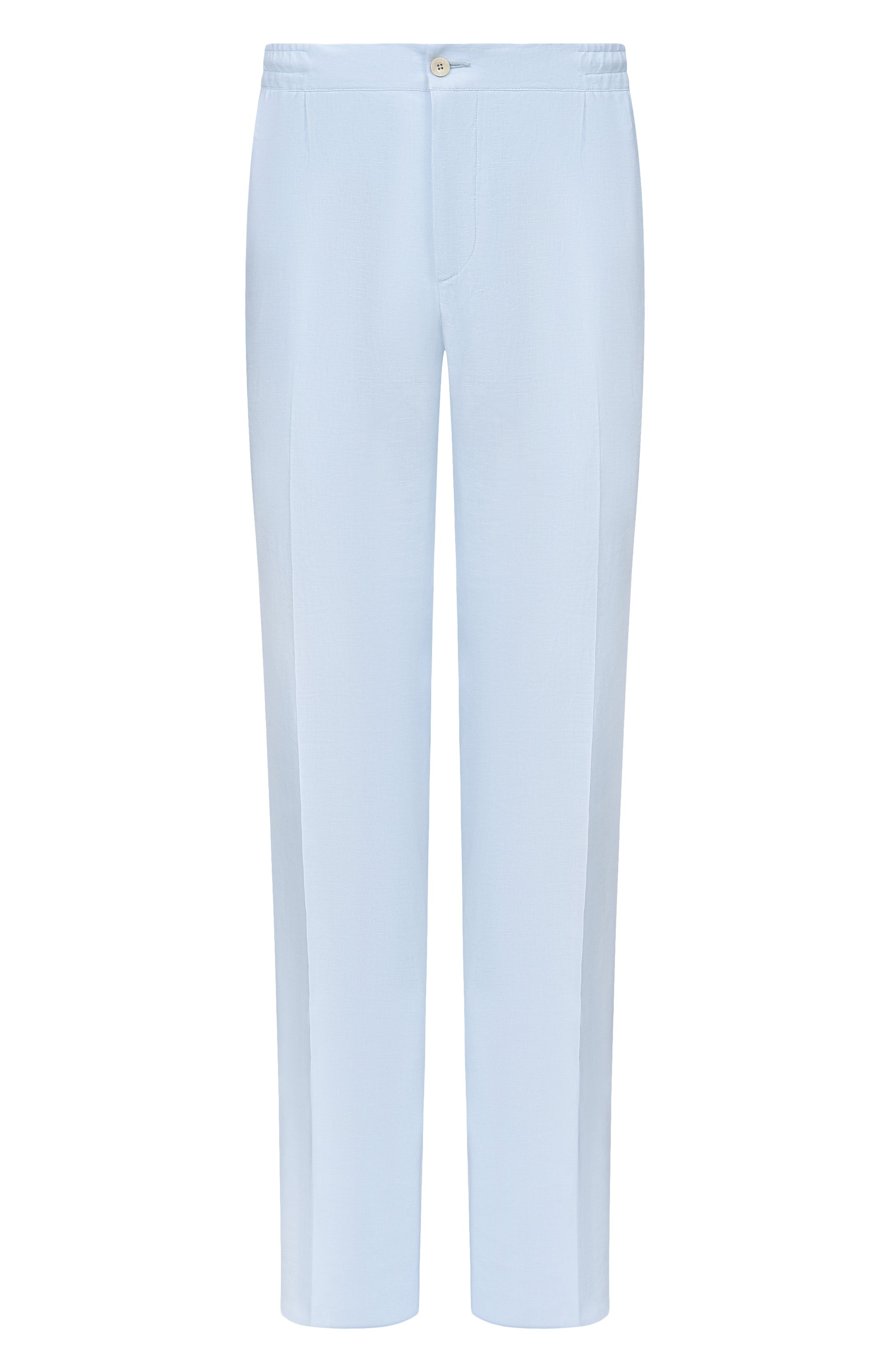 Льняные брюки KITON, арт. UPN01H09690, фото 1