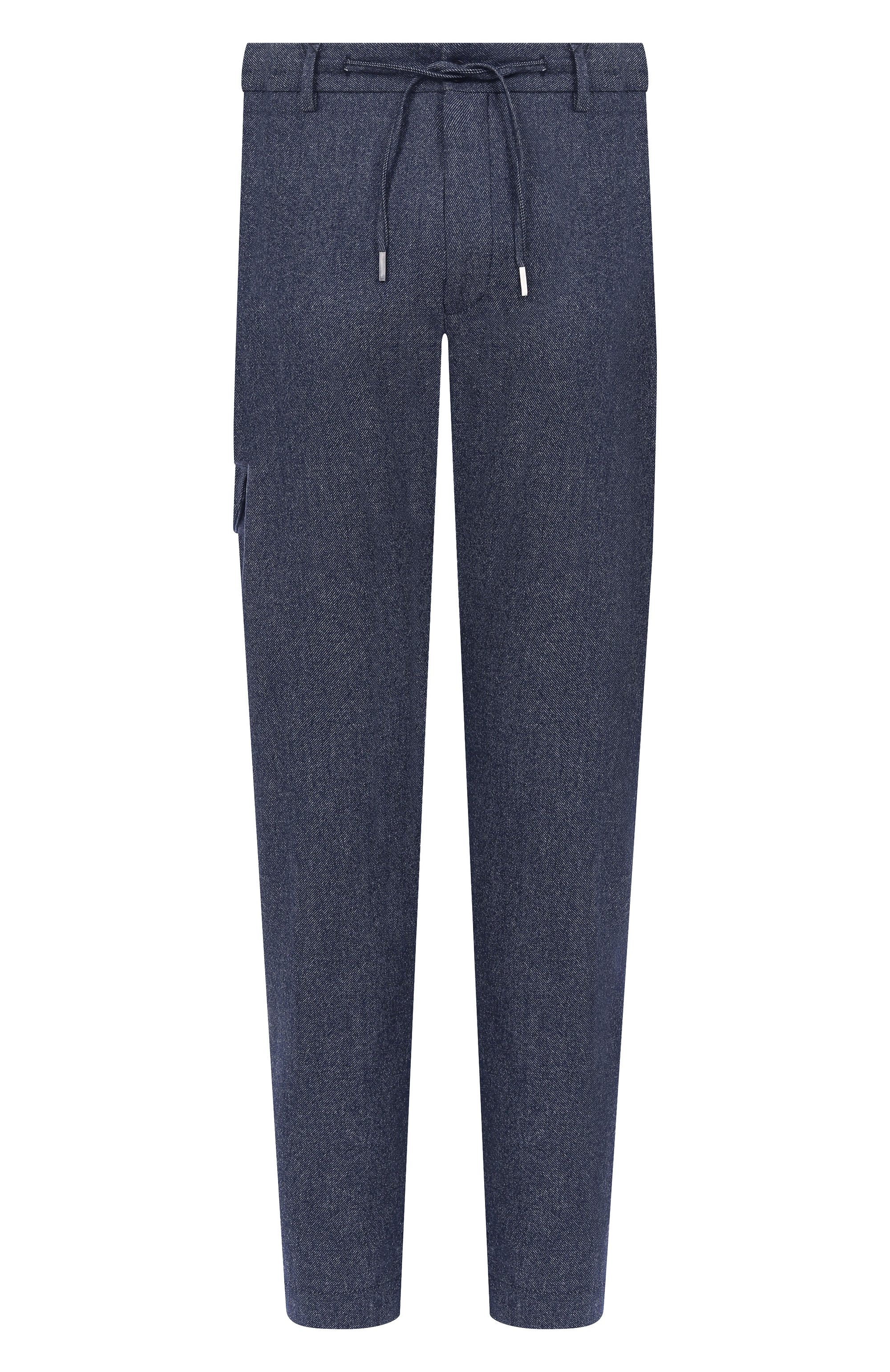 Брюки из шерсти и хлопка MVST, арт. 3MPG/7621, фото 1