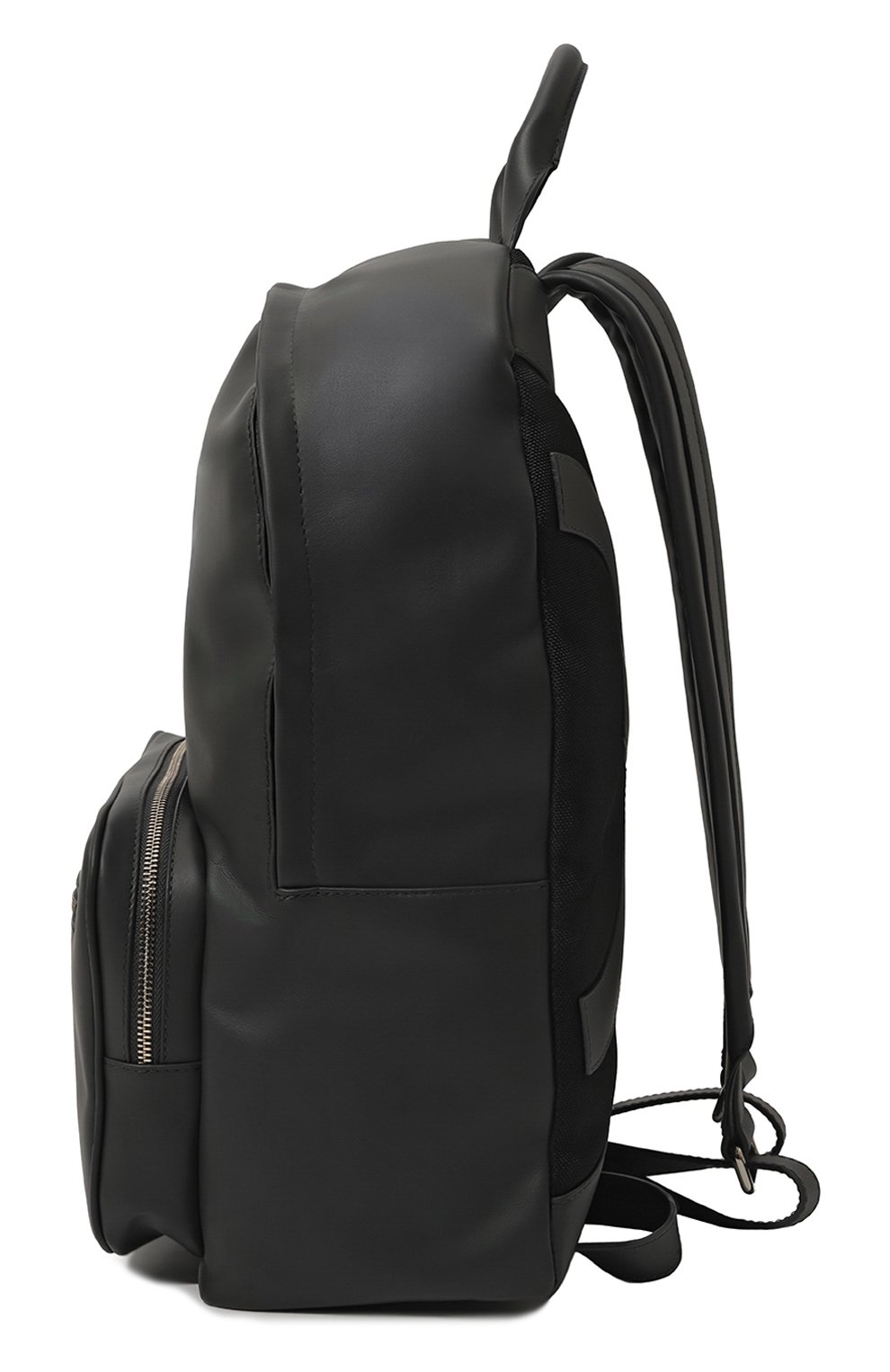 Рюкзак MATTIA CAPEZZANI темно-серого цвета по цене 73150 руб., арт. ZA100/PREMIUM, фото 4 Рюкзак MATTIA CAPEZZANI, арт. ZA100/PREMIUM, фото 4