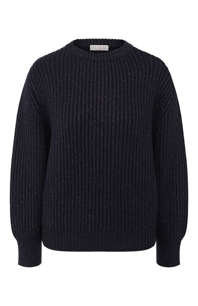 Женский свитер из смеси кашемира и вискозы BRUNELLO CUCINELLI, арт. M5A566000