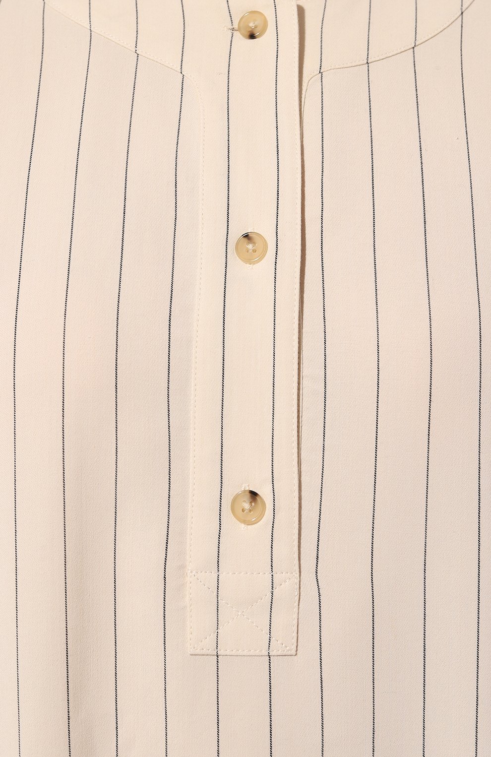 Платье из вискозы TOTEME, арт. 242-WRD1749-FB0112, фото 5