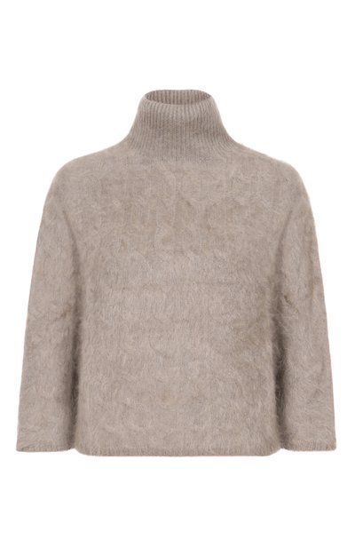 Женский кашемировая накидка 12 STOREEZ, арт. 139987