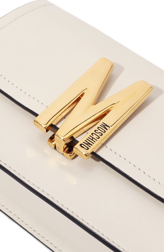 Сумка Moschino 2317 A7494/8008 Белый  2317 A7494/8008 Фото 3