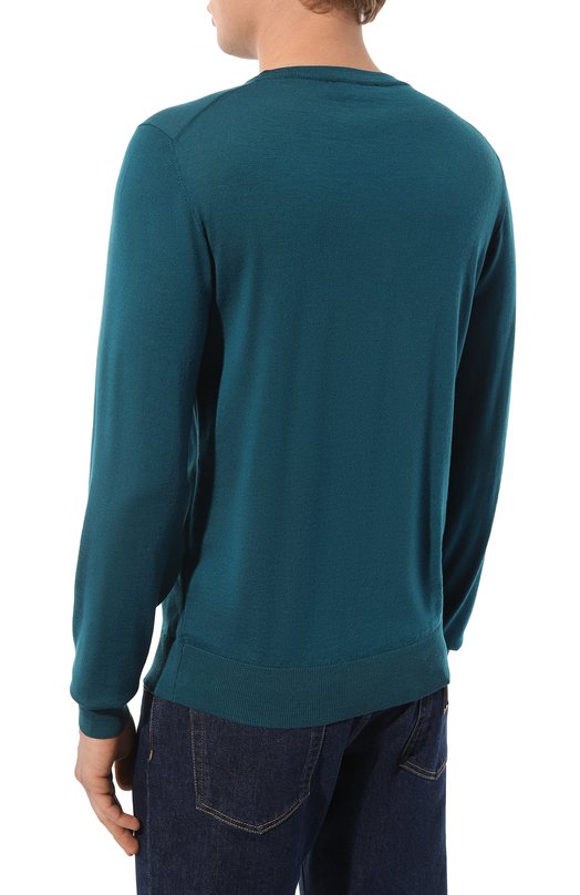 фото Шерстяной джемпер piacenza cashmere 1733