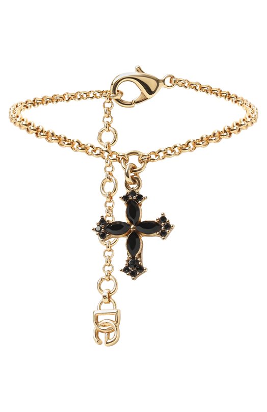 Браслет Dolce & Gabbana WBQ4S2 W1111 Золотой WBQ4S2 W1111