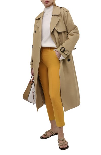 Шерстяные брюки LORO PIANA, арт. FAL6282, фото 2