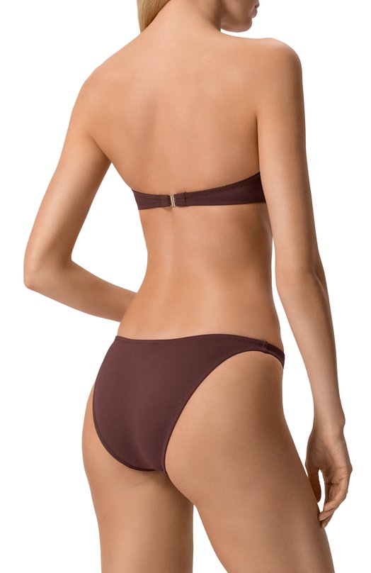 Бра-бандо Melissa Odabash ALBA TOP EDITION CR Коричневый  ALBA TOP EDITION CR Фото 3