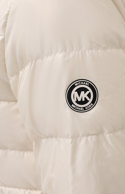 Пуховая куртка MICHAEL MICHAEL KORS, арт. MU02J6C7T3, фото 5