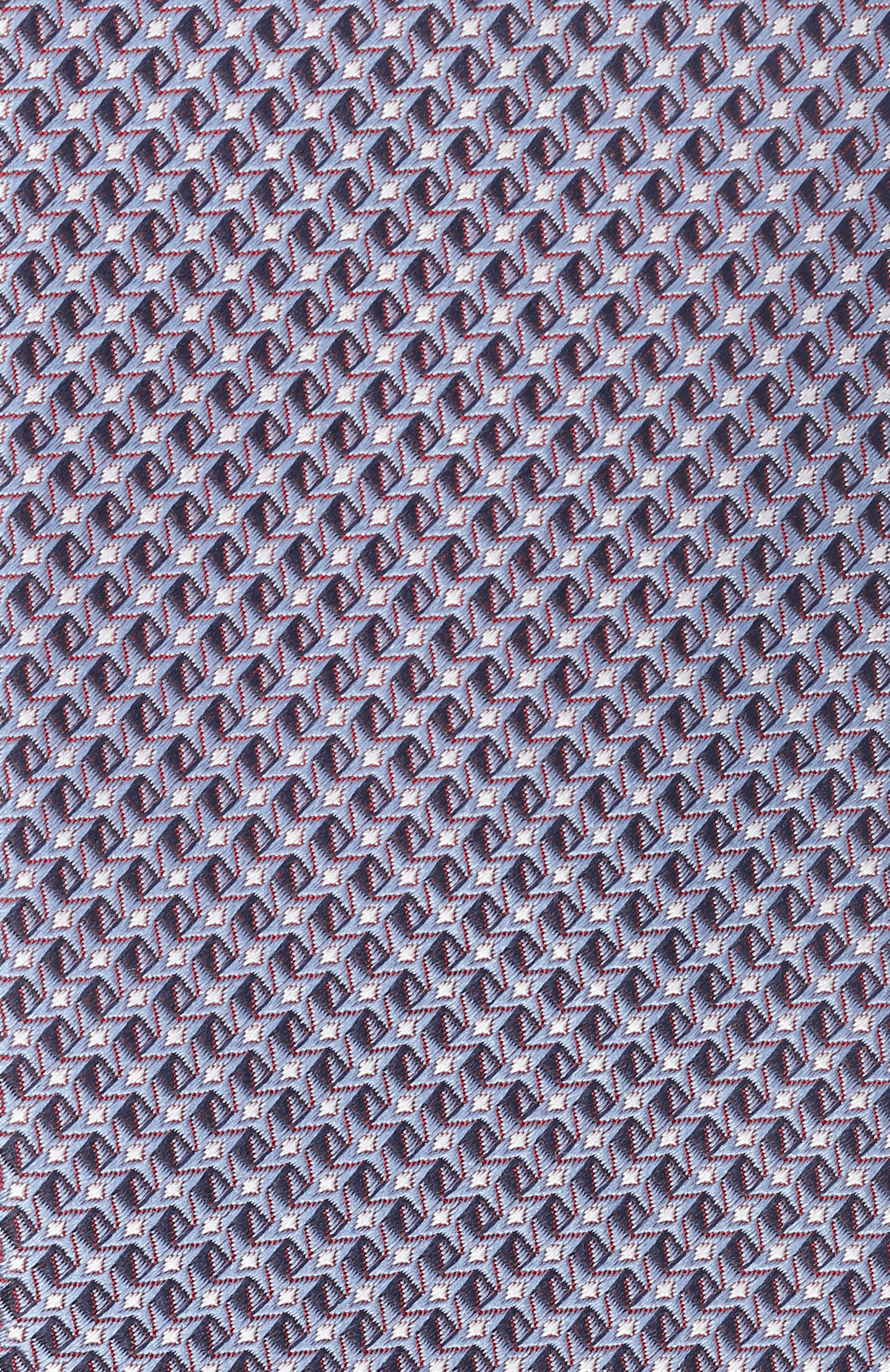 Шелковый галстук BRIONI, арт. 061D00/PD466, фото 4