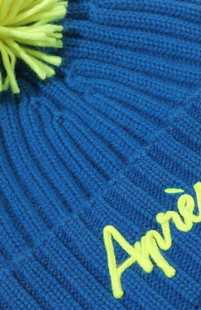 Шапка MC2 SAINT BARTH, арт. STBK WENGEN JR P/WENG004/00836E, фото 3