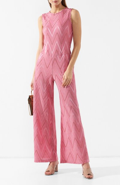 Комбинезон из смеси хлопка и вискозы M MISSONI, арт. 2DG00019/2J0005, фото 2