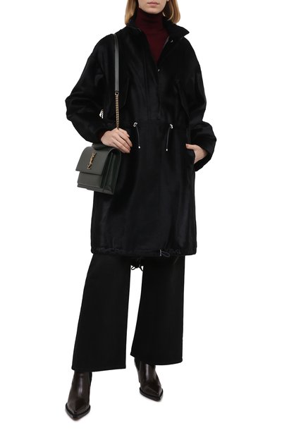 Меховая парка GIORGIO ARMANI, арт. BAL05P/BAP23, фото 2