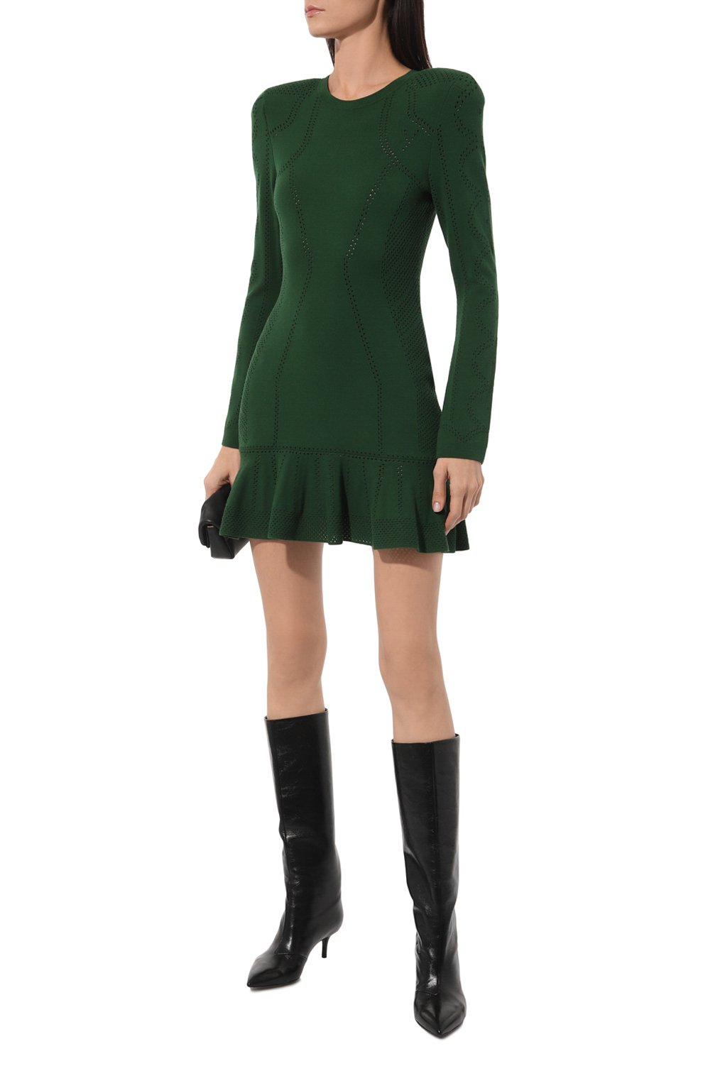 Платье из вискозы ULYANA SERGEENKO, арт. MGL011SS21P0223л, фото 2